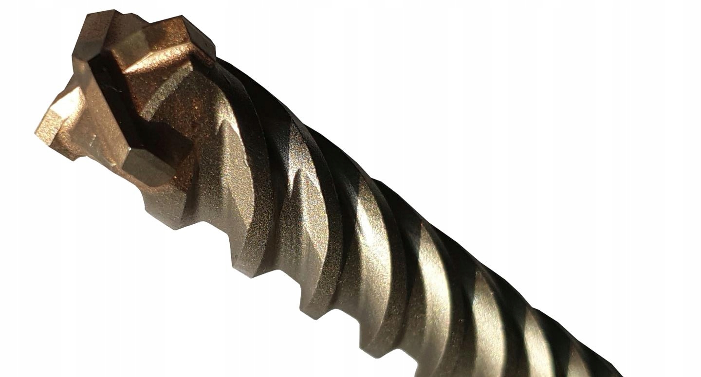 Innowacyjna konstrukcja 4-ostrzowa – Szybkie usuwanie pyłu