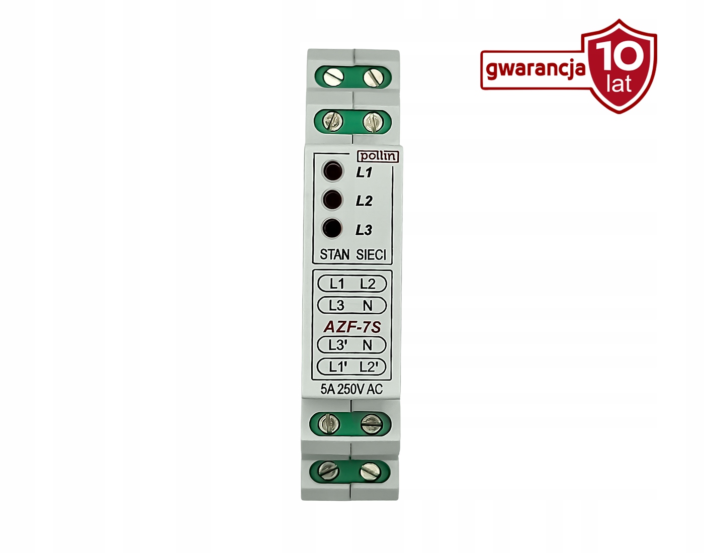 Wysoka odporność na zanieczyszczenia – Klasa 2