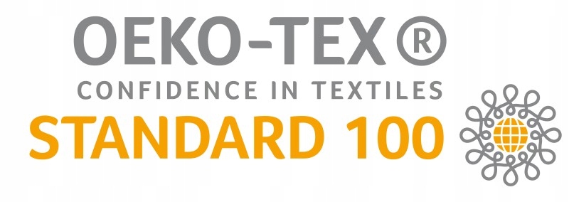 Bezpieczny materiał – Certyfikat Oeko-Tex Standard 100