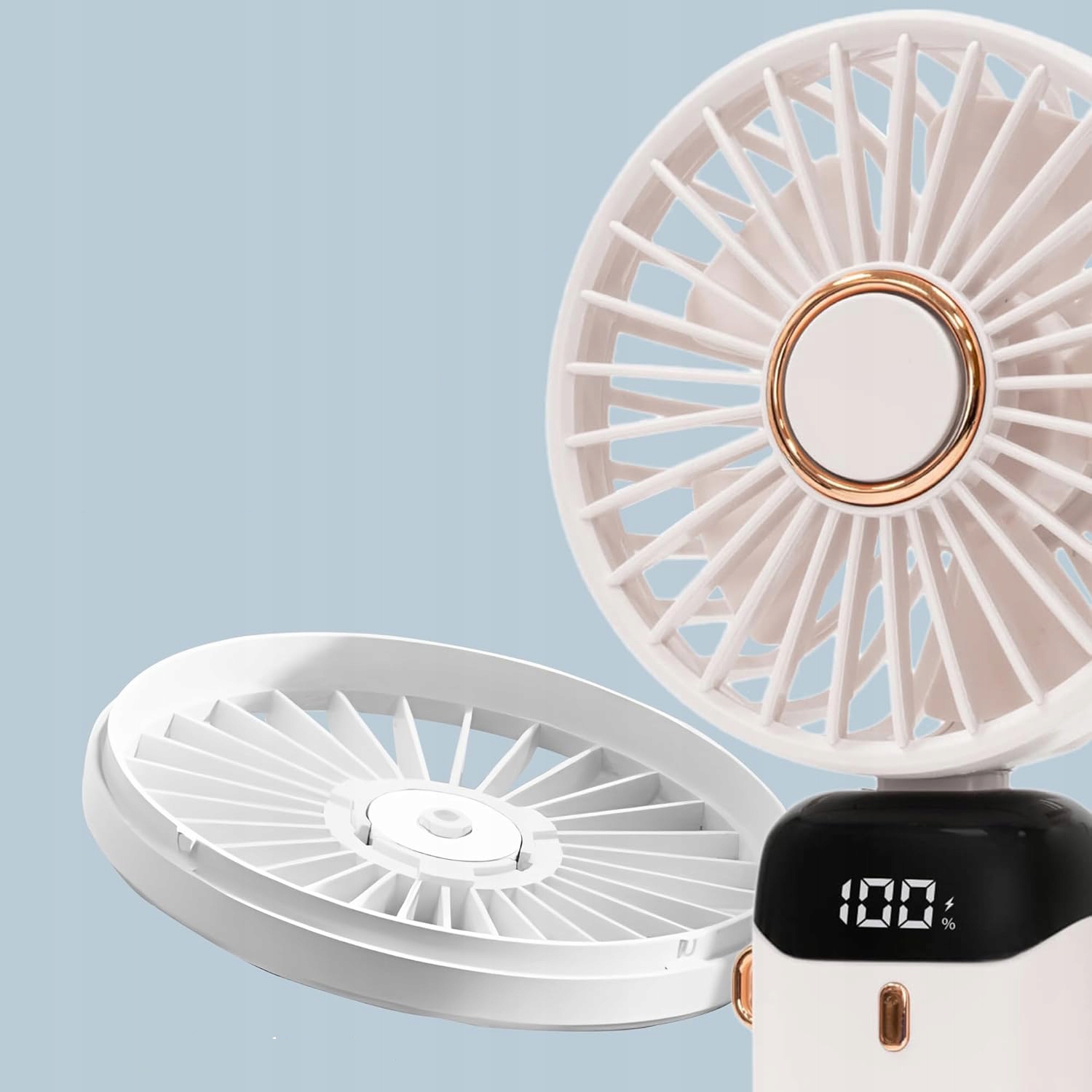 Pięć prędkości wentylacji dla maksymalnego komfortu