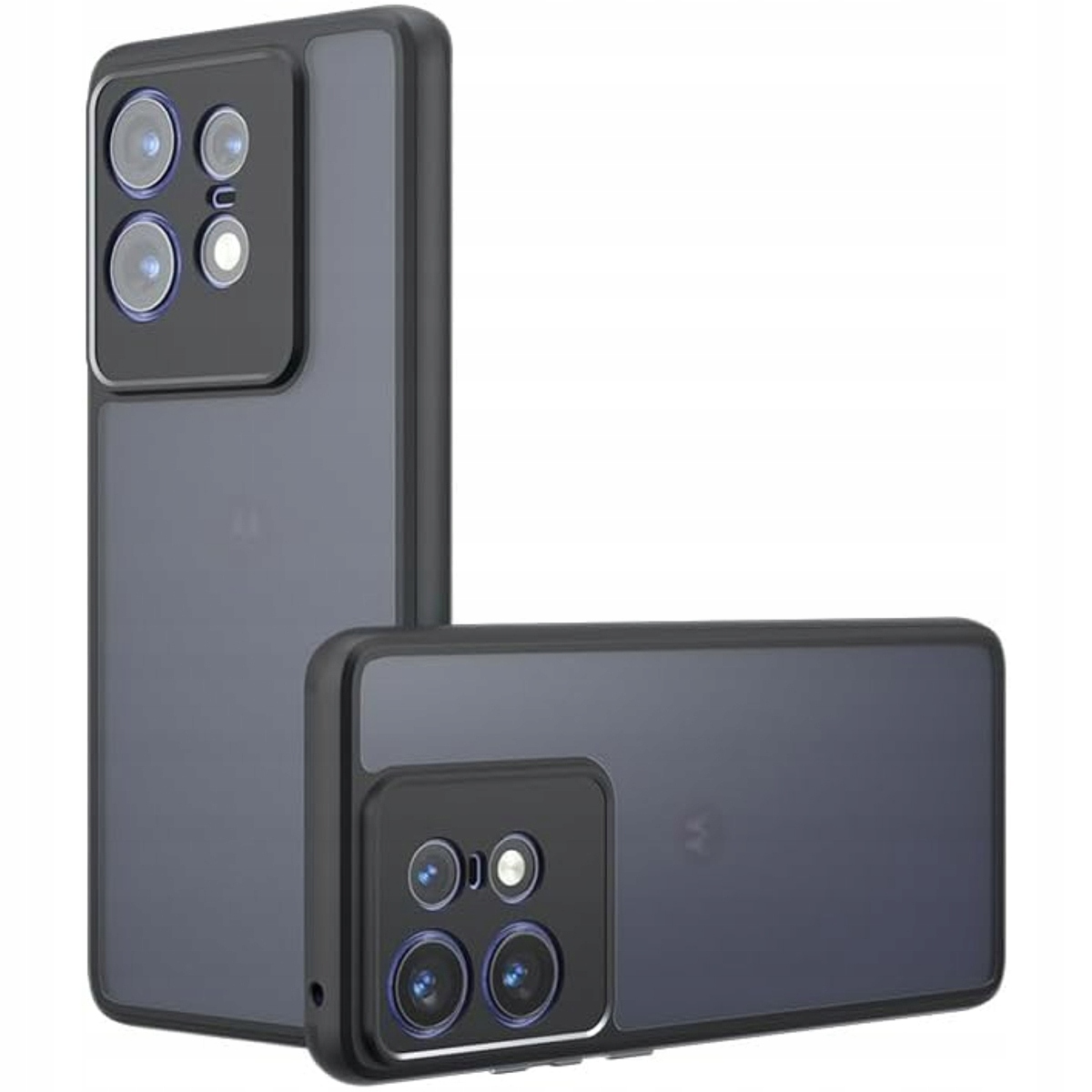 Etui Supero Touch Skin TPU Acrylic do Motorola Edge 50 Pro – Ochrona i styl w jednym