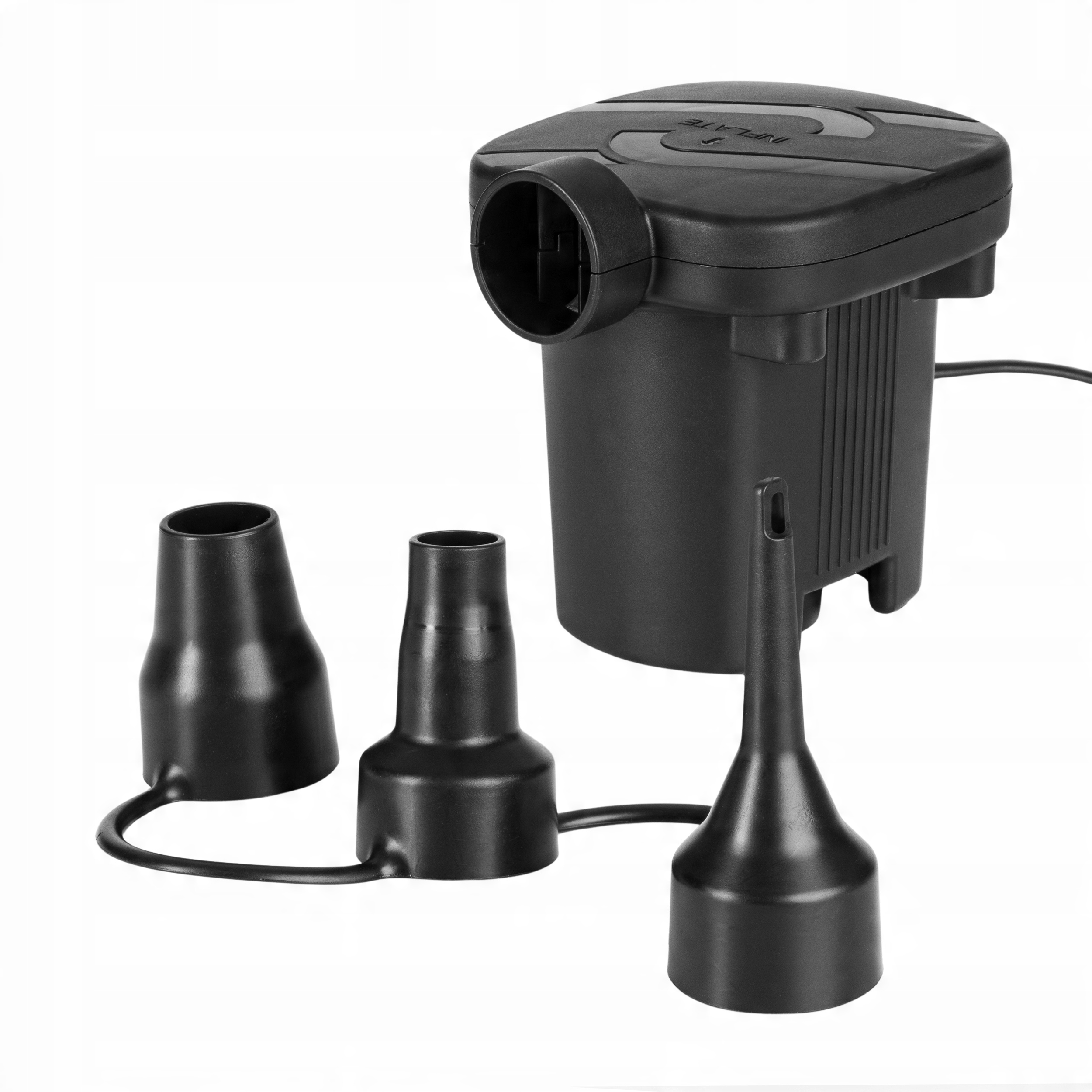 Zestaw zawiera: wannę, pompkę i łatkę naprawczą