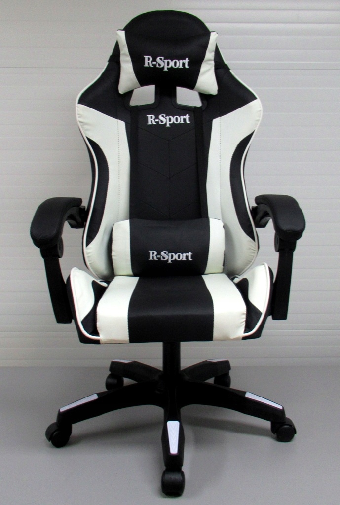 Nowoczesny wygląd i estetyka marki R-Sport