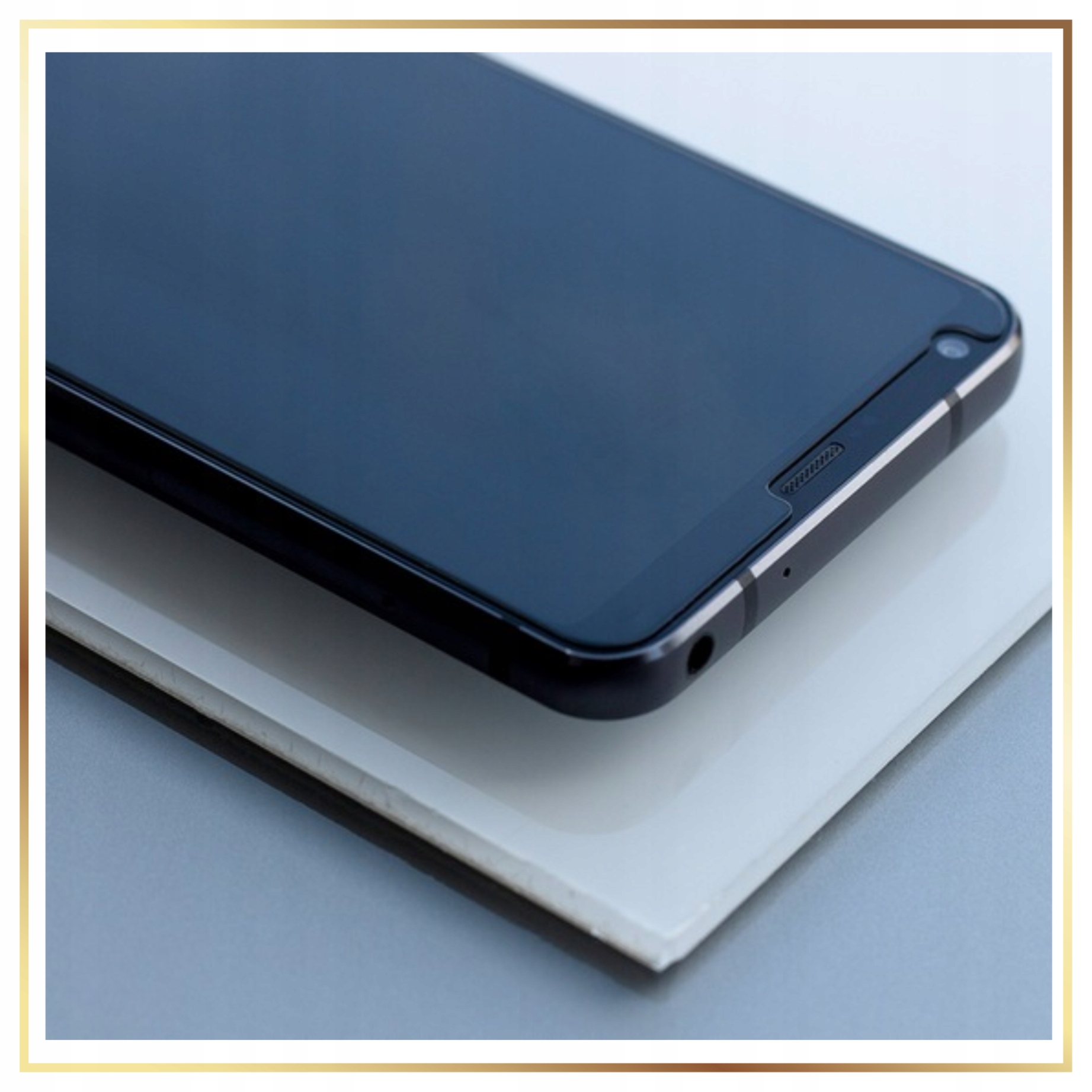 Idealnie ścisła warstwa oleofobowa - Wysoki komfort użytkowania