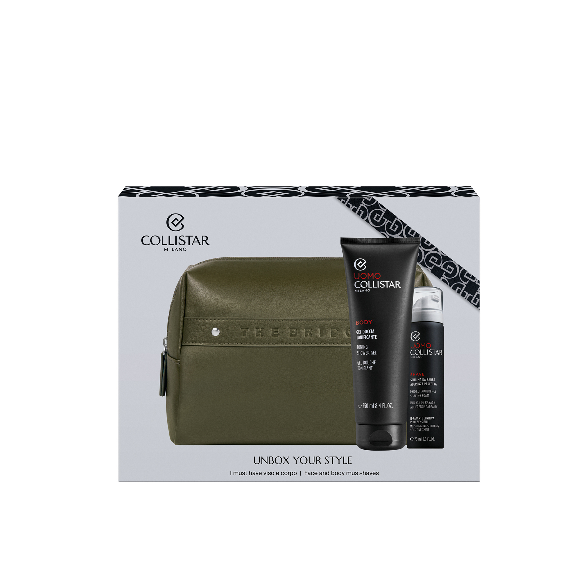 Stylowa kosmetyczka – Praktyczne rozwiązanie dla nowoczesnego mężczyzny