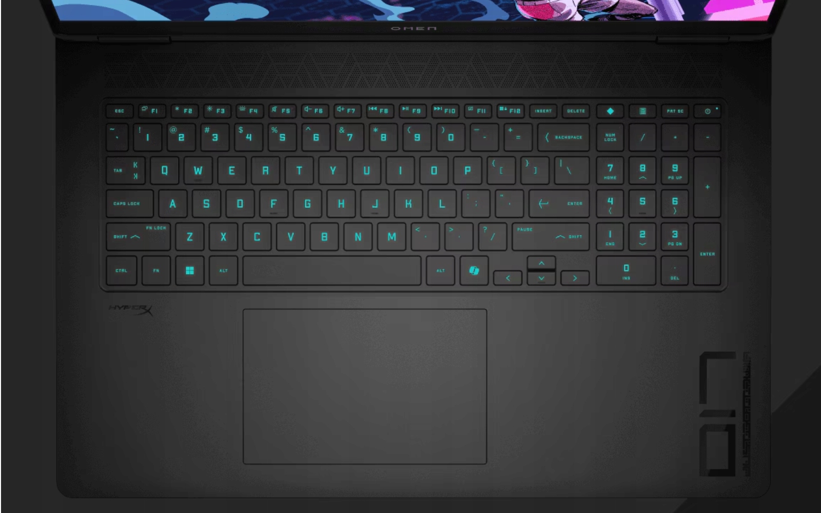 Laptop HP OMEN 17 AMD Ryzen AI 9 – Potężna moc w Twoich rękach