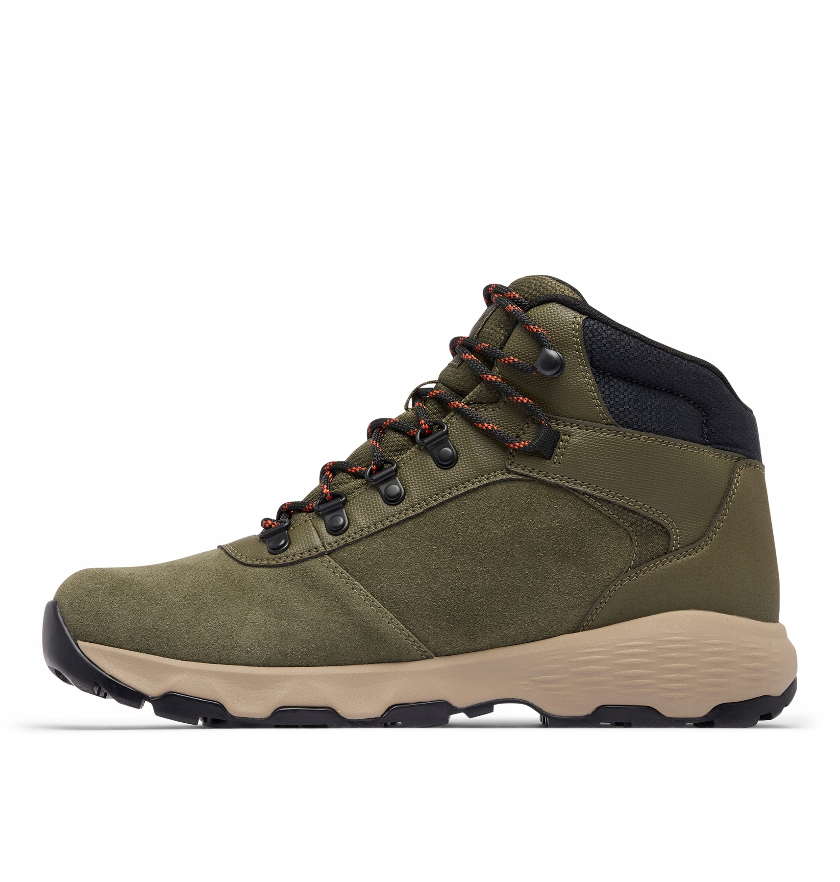 Stylowy design w zielonym kolorze