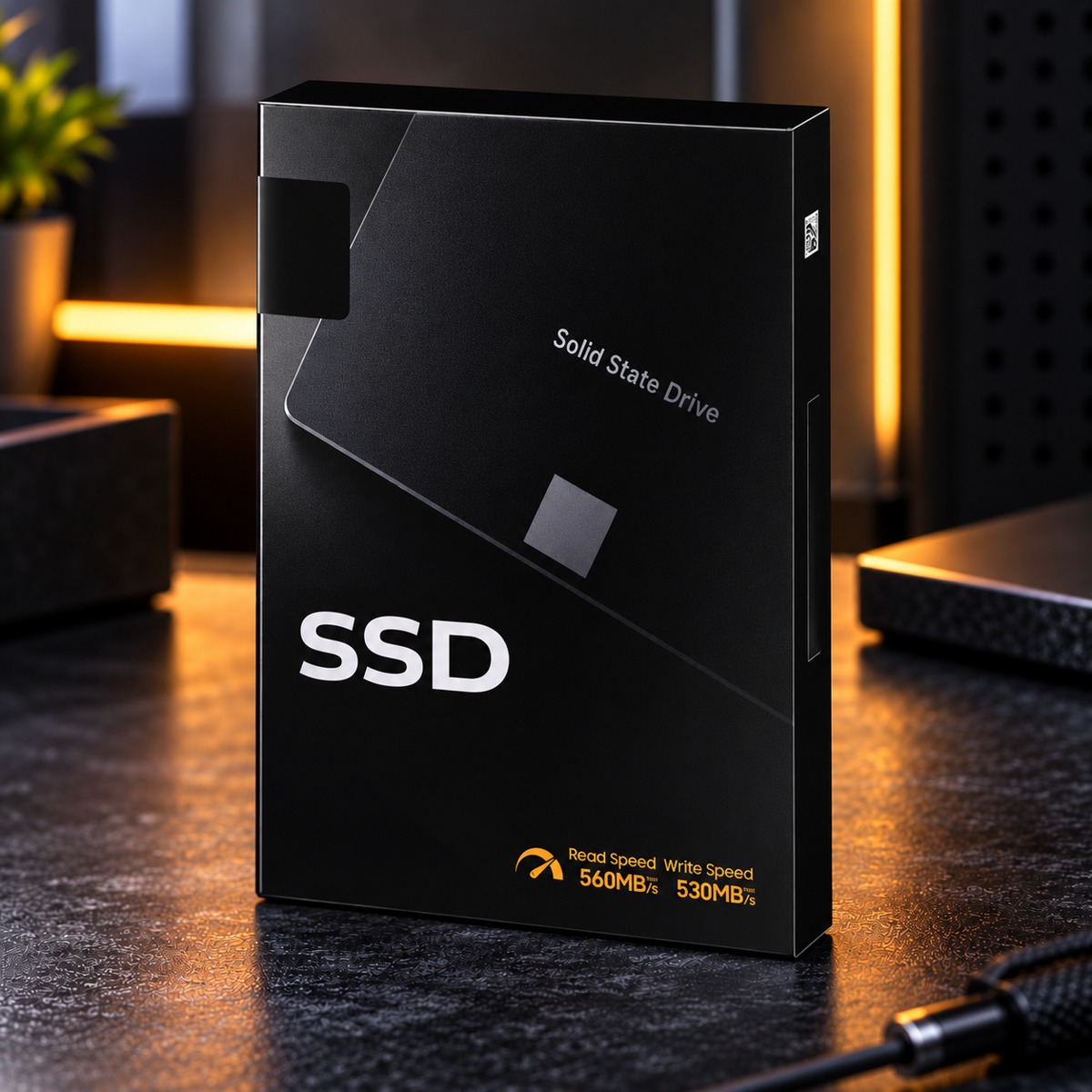 SSD 2 TB