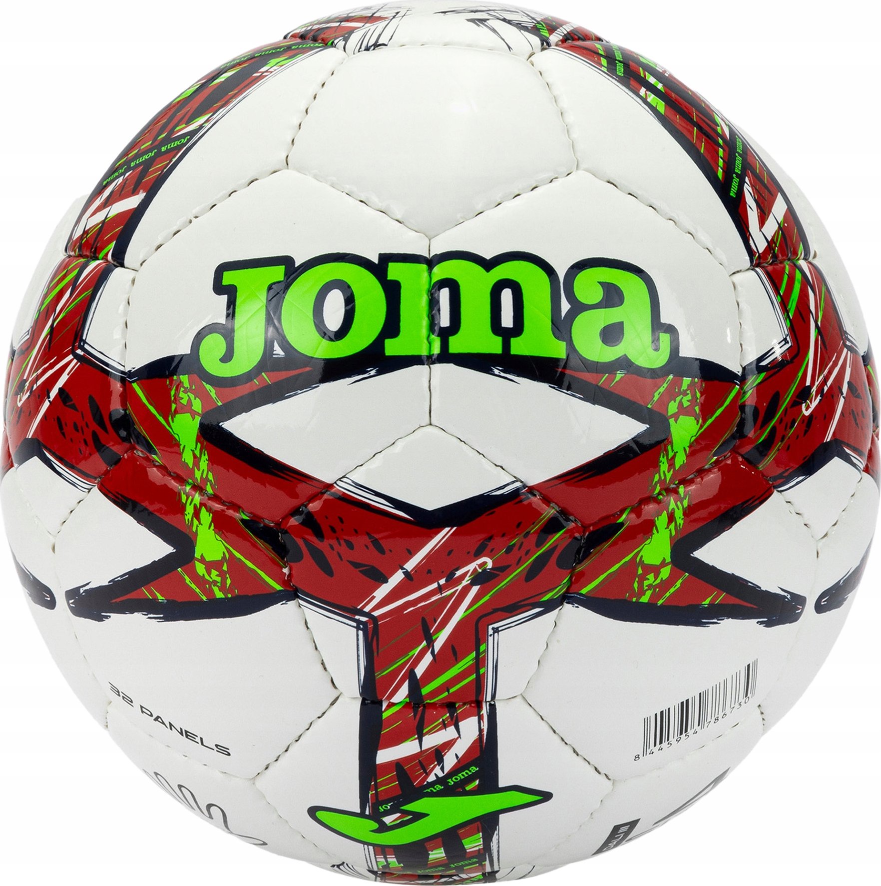 Joma Dali III Ball 401412-206 – Idealna piłka do piłki nożnej