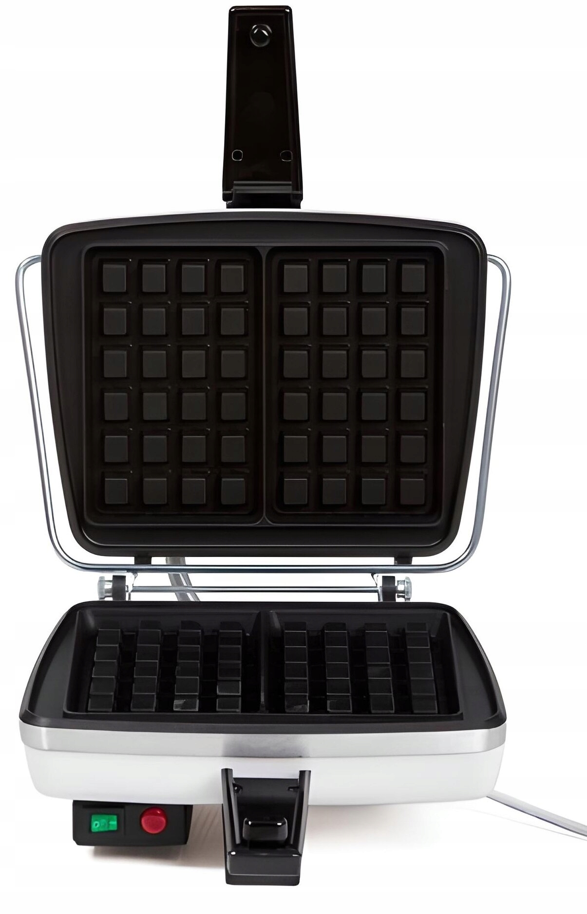 Wymiary gofrów – Prostokątne gofry o wymiarach 10 x 15 cm