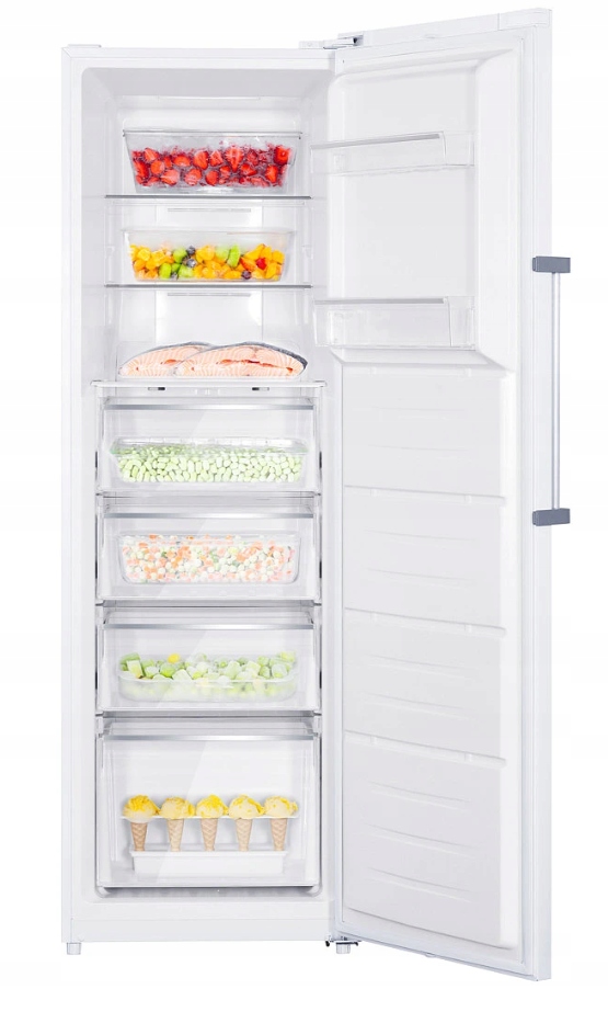 Przestronność i pojemność – 274 litry dla Twoich potrzeb