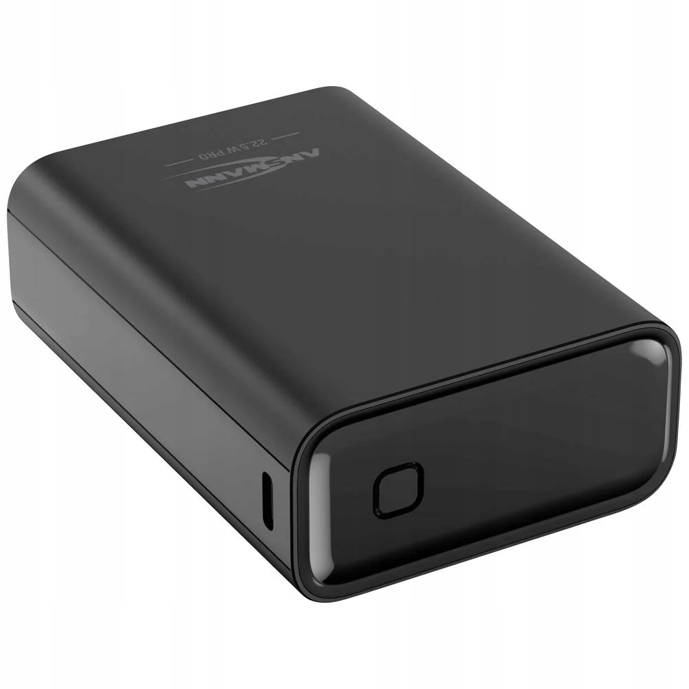 Powerbank PRO 20.000 mAh USB-A+C – Niezawodne zasilanie w podróży