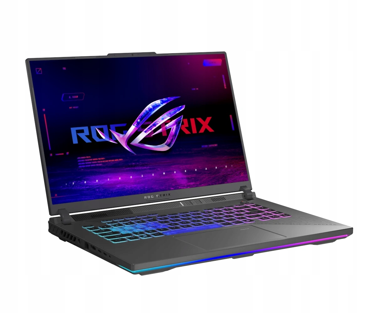 Wydajna pamięć RAM – 16 GB DDR5 dla płynnej pracy