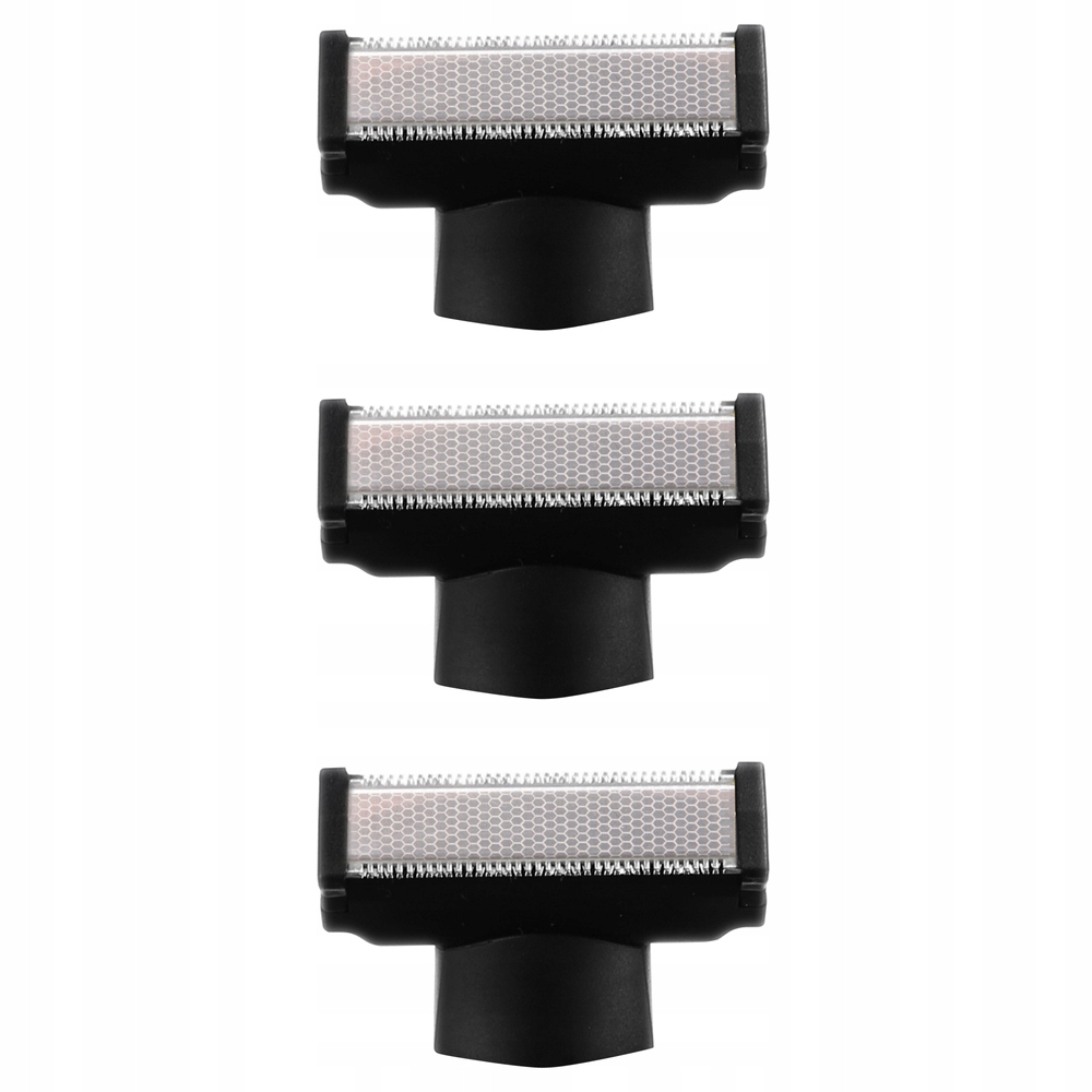 Zestaw 3 sztuk – Pełna regeneracja Twojej golarki