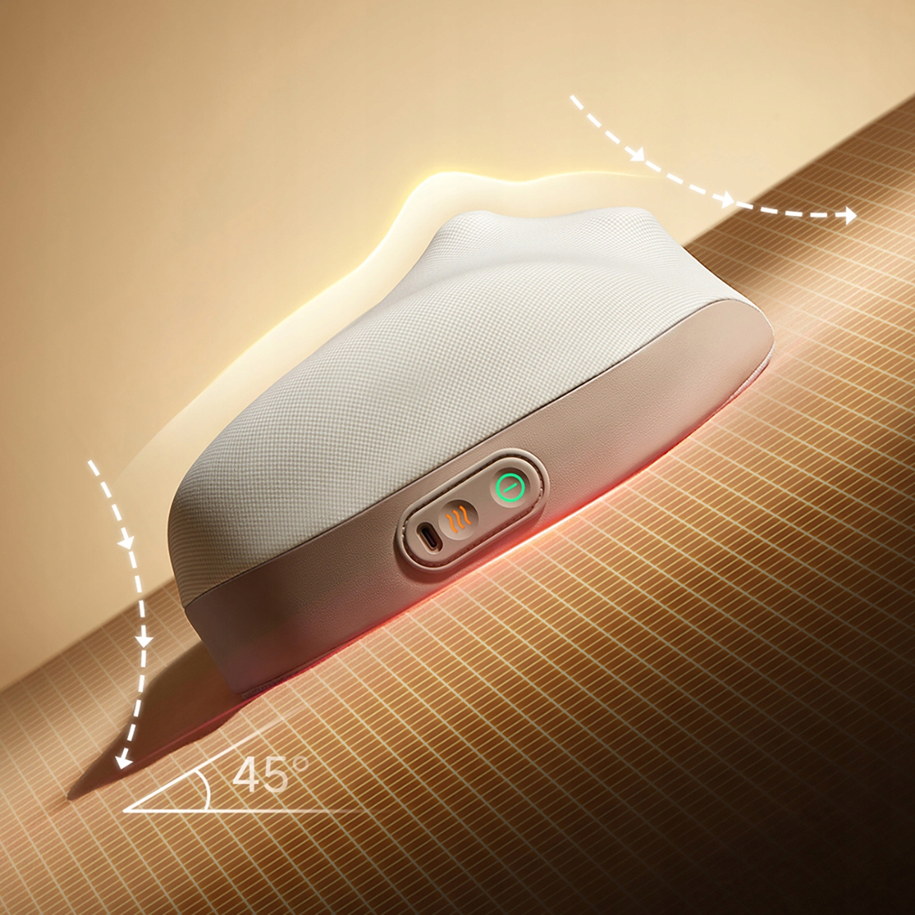 Technologia masażu 3D – Głęboki i skuteczny masaż