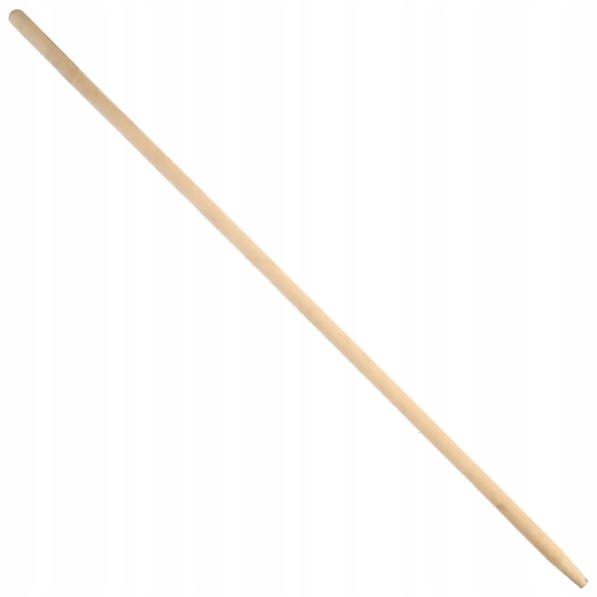 Wymiary trzonka: długość 150 cm i średnica 28 mm