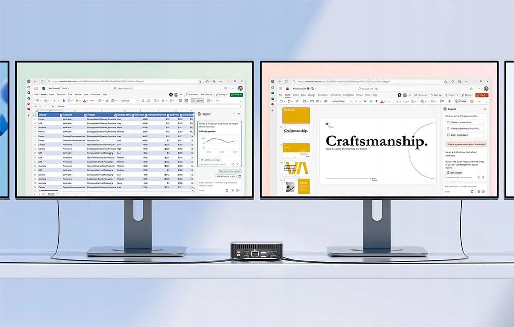 System chłodzenia IceBlast – Cicha i efektywna praca