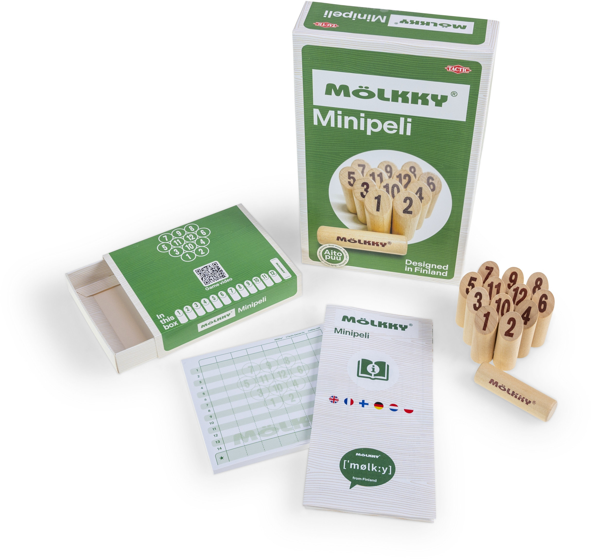 Idealna dla 2 i więcej graczy w wieku 6+