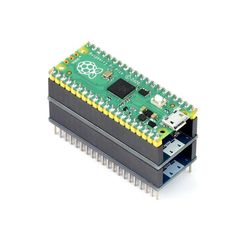 Funkcjonalność I2C - łatwa komunikacja z Raspberry Pi Pico