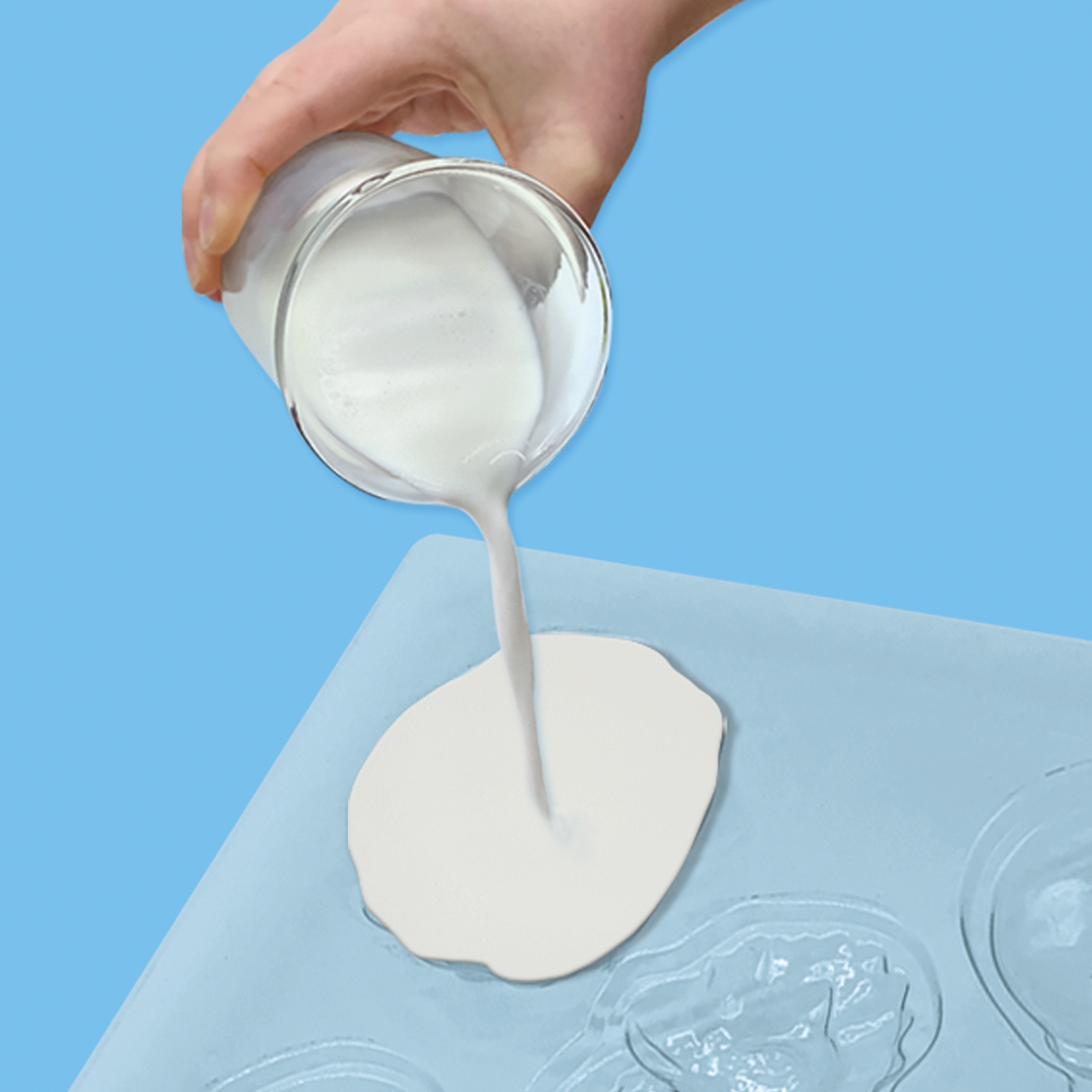 Wysoka jakość i szczegółowe formy odlewnicze