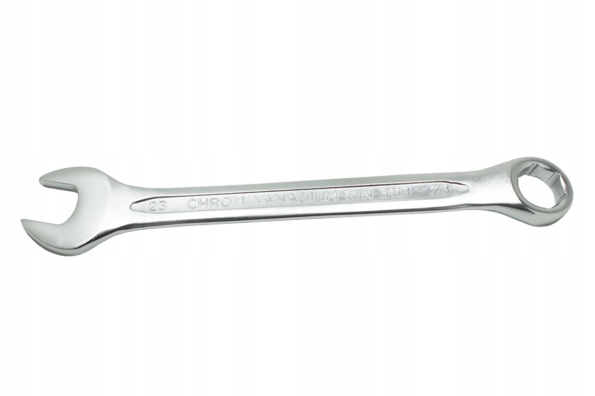 Wysoka jakość materiałów – Stal chromowo-wanadowa Cr-V