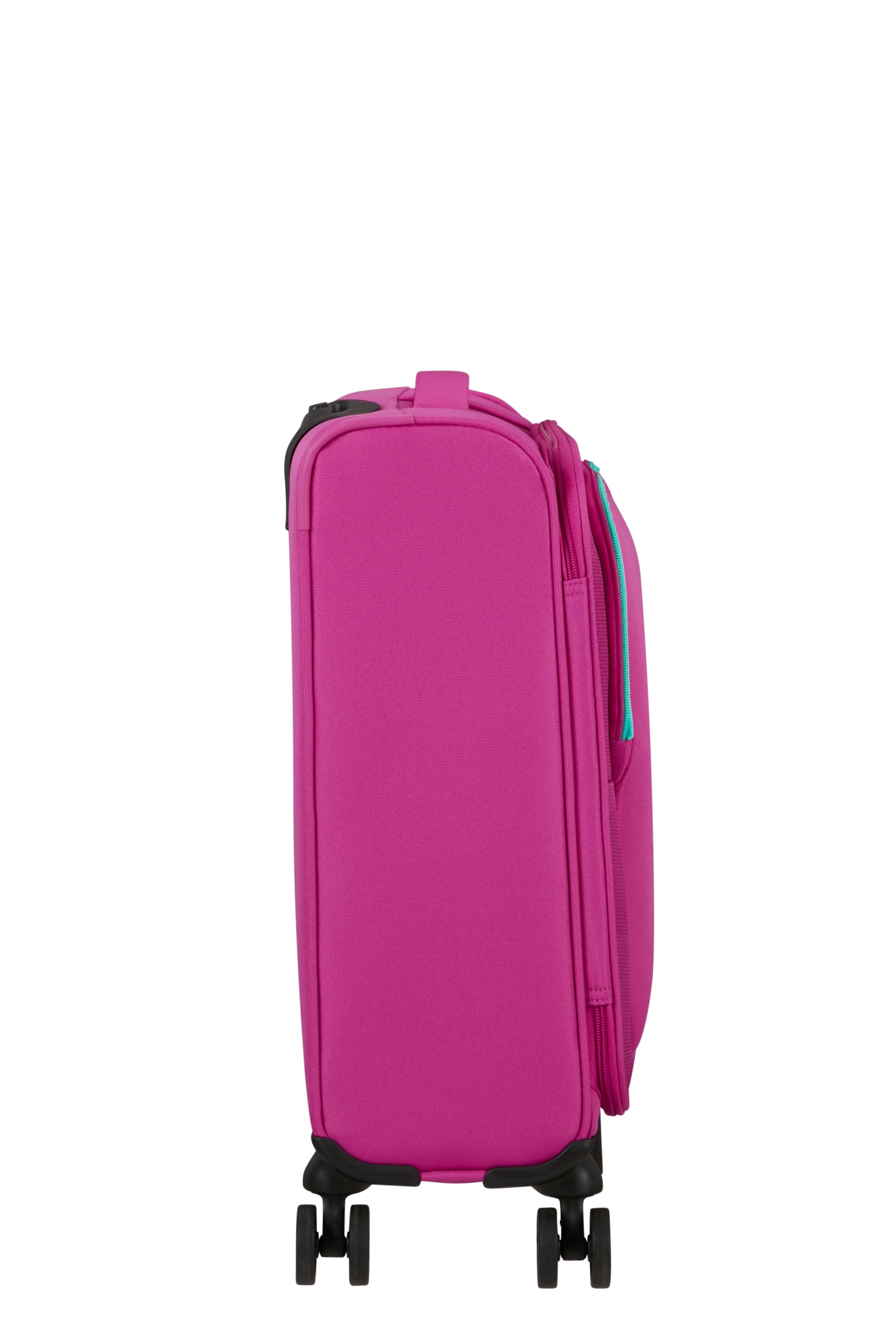 Walizka American Tourister Sea Seeker Spinner 55 DEEP FUCHSIA – Idealny towarzysz podróży