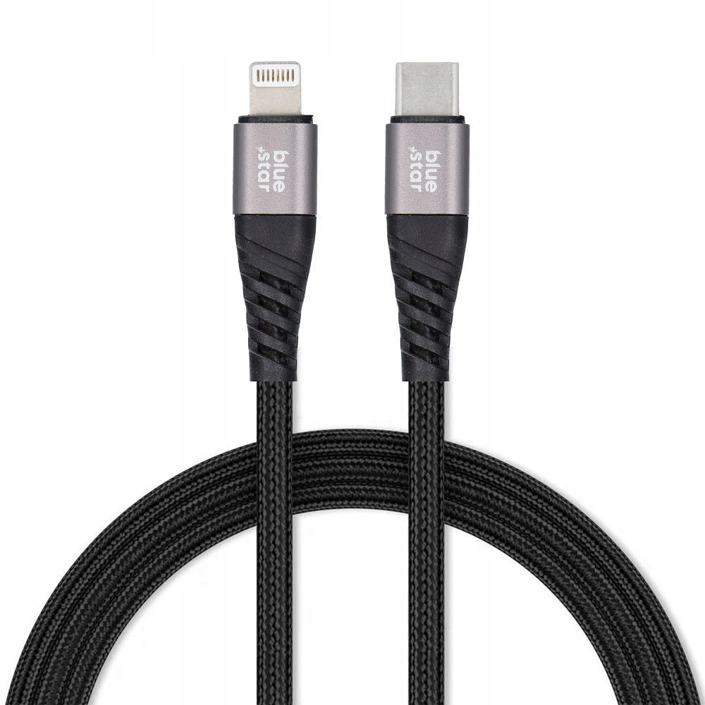Złącza USB-C i Lightning – Uniwersalność w ładowaniu