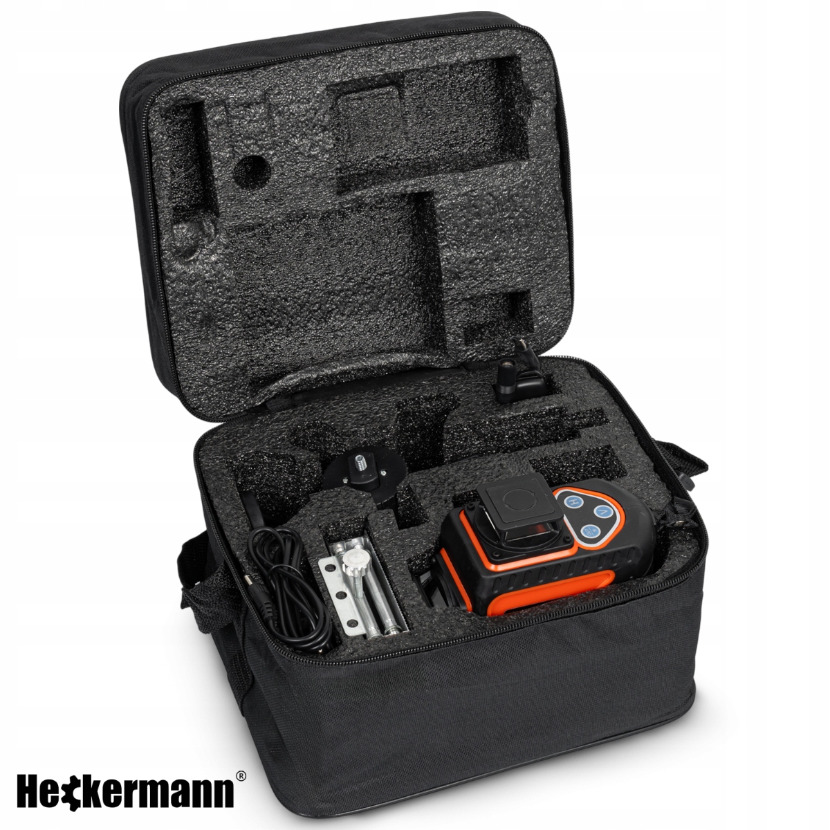 Łatwość obsługi dzięki intuicyjnym przyciskom i pilotowi zdalnego sterowania