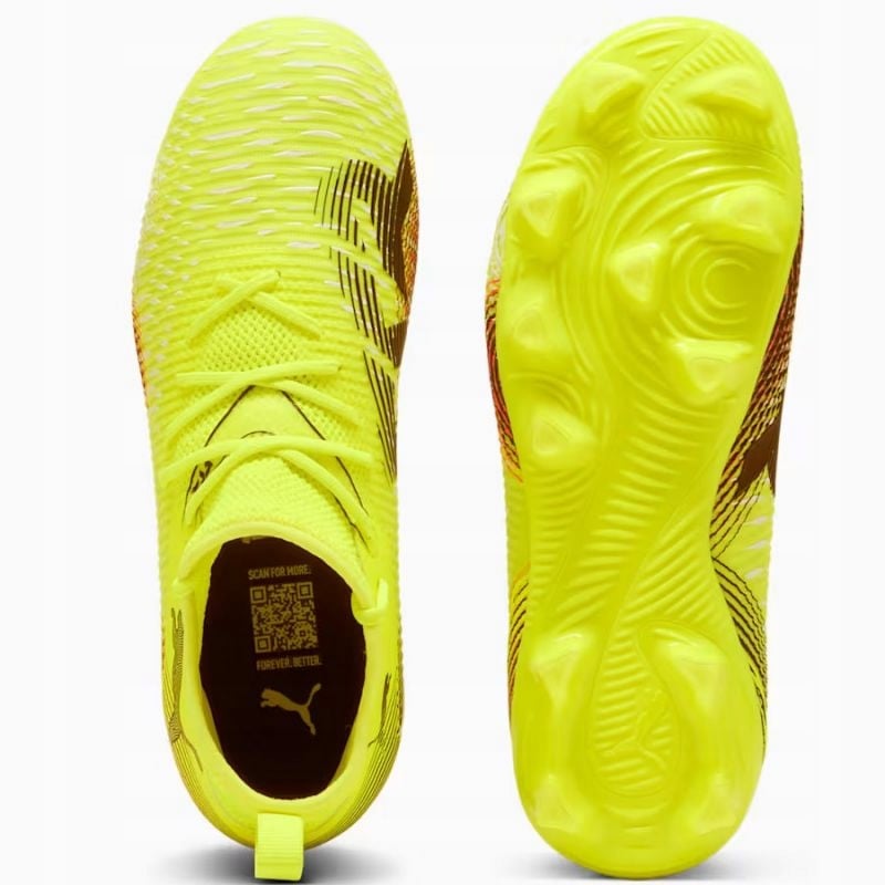 Podeszwa zewnętrzna typu lanki – doskonała przyczepność