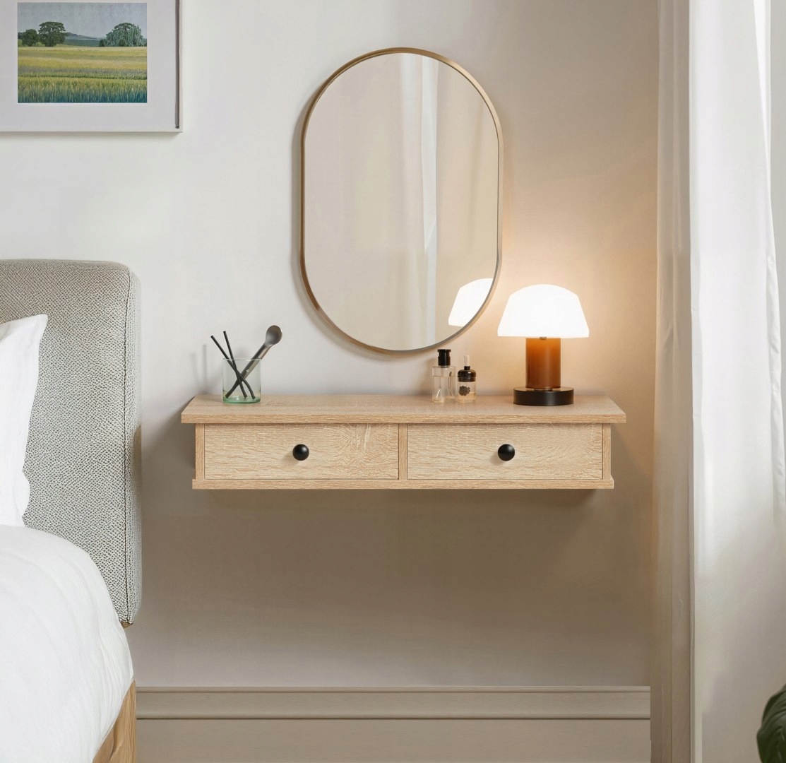 Uniwersalne zastosowanie – Doskonała do salonu, sypialni i biura