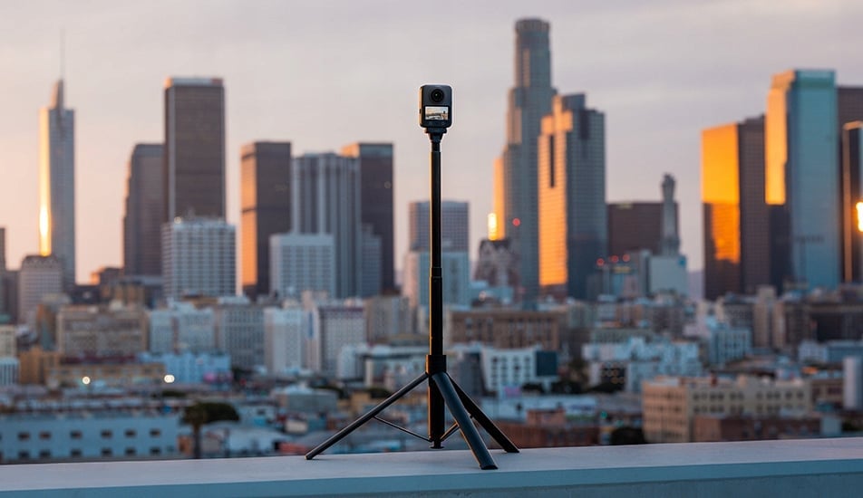 DJI Osmo 360 – Innowacyjna kamera sportowa 360° w jakości 8K