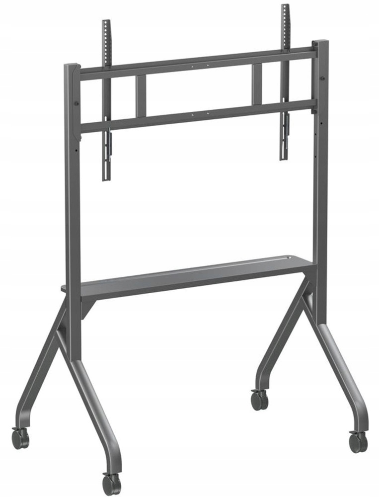 Techly Stojak Mobilny TV 55-86