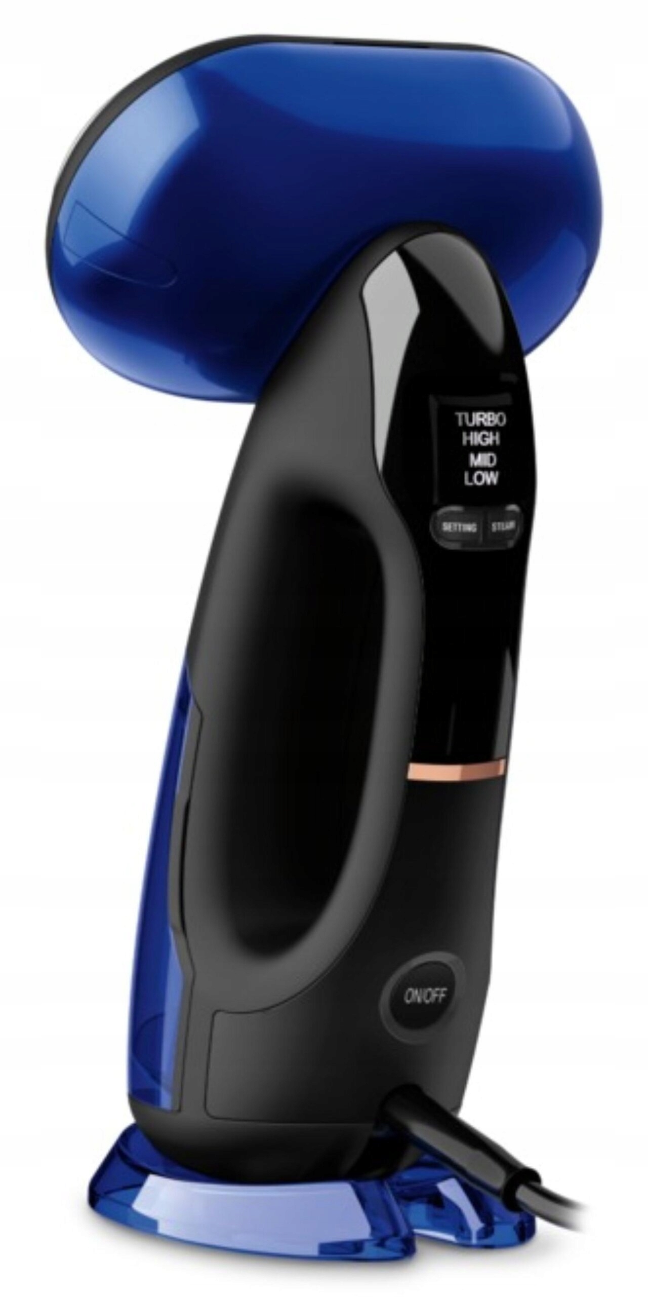 Parownica do ubrań Conair Steam & Iron Turbo 2 in 1 GS108E – Twoje ubrania zawsze perfekcyjnie gładkie