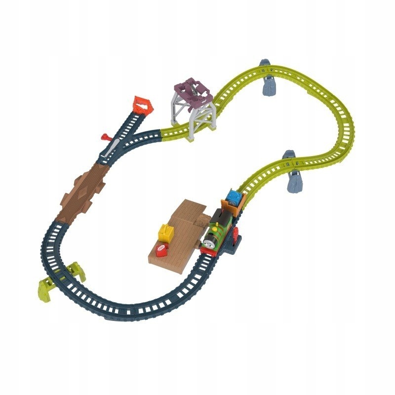 Kompatybilność z torami Tomek i Przyjaciele