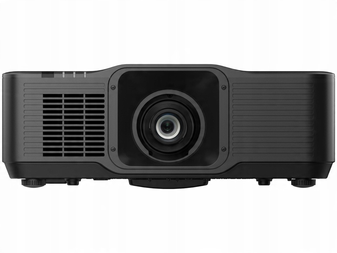 Projektor laserowy Vivitek DU5053Z-BK – Doskonała jakość obrazu dla Twoich prezentacji