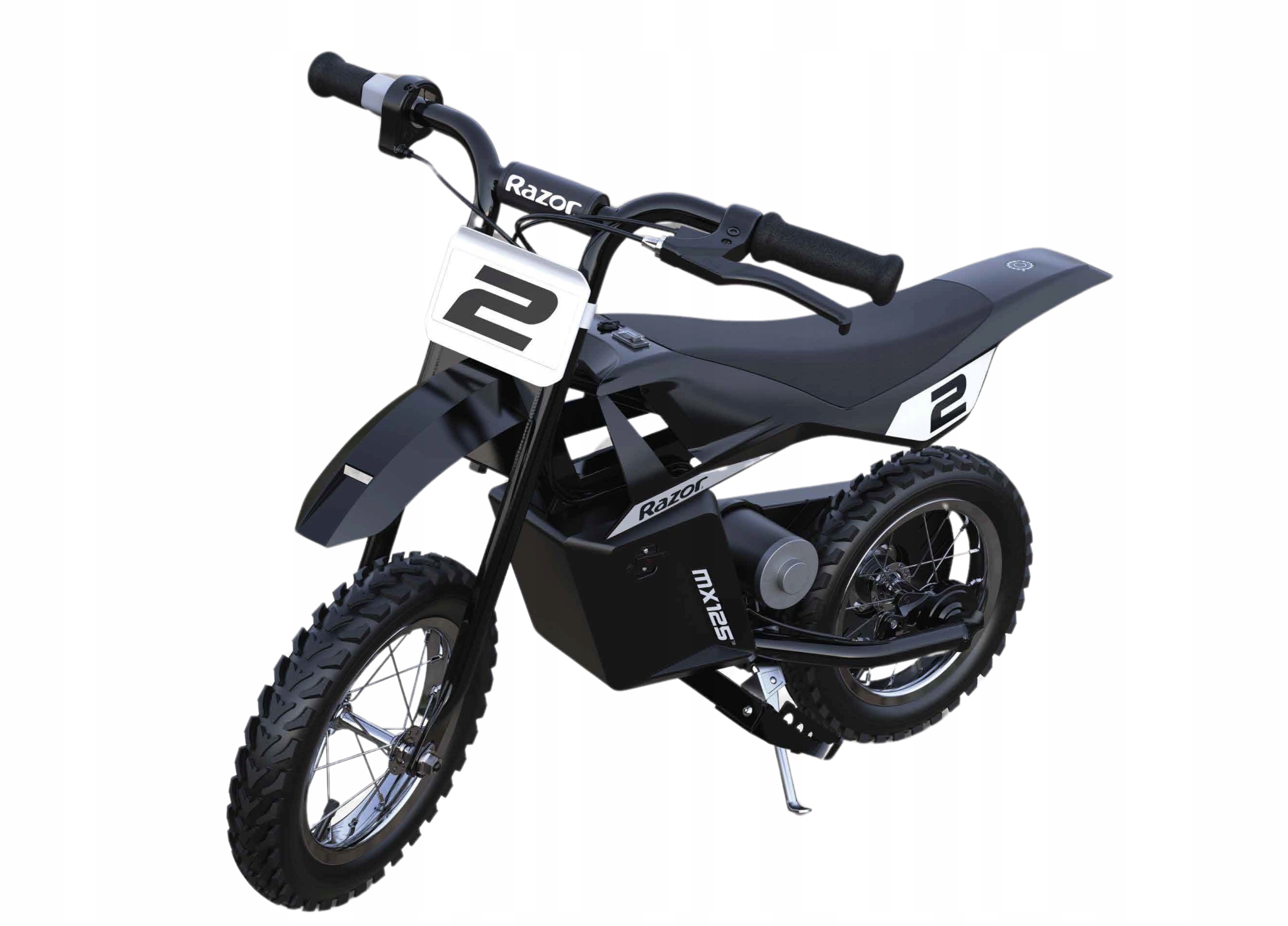 Hulajnoga Razor Dirt Rocket MX125 – Elektryczny motocykl dla młodych entuzjastów off-roadu