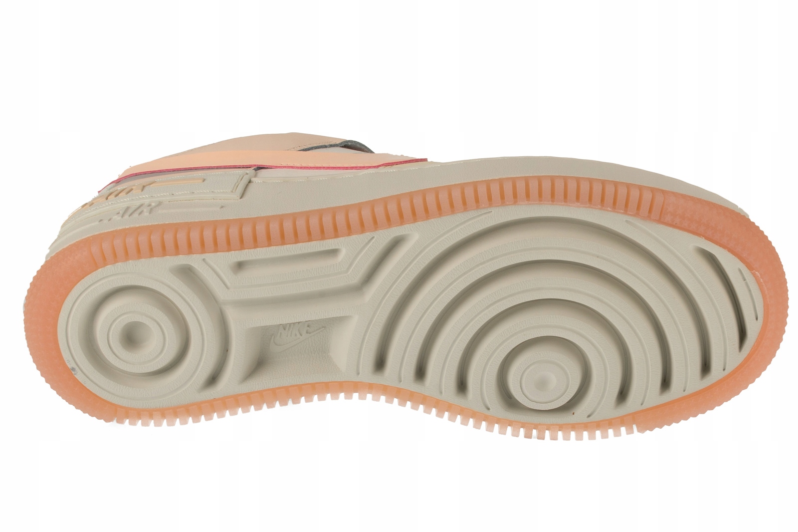 Komfortowa amortyzacja dzięki technologii Nike Air