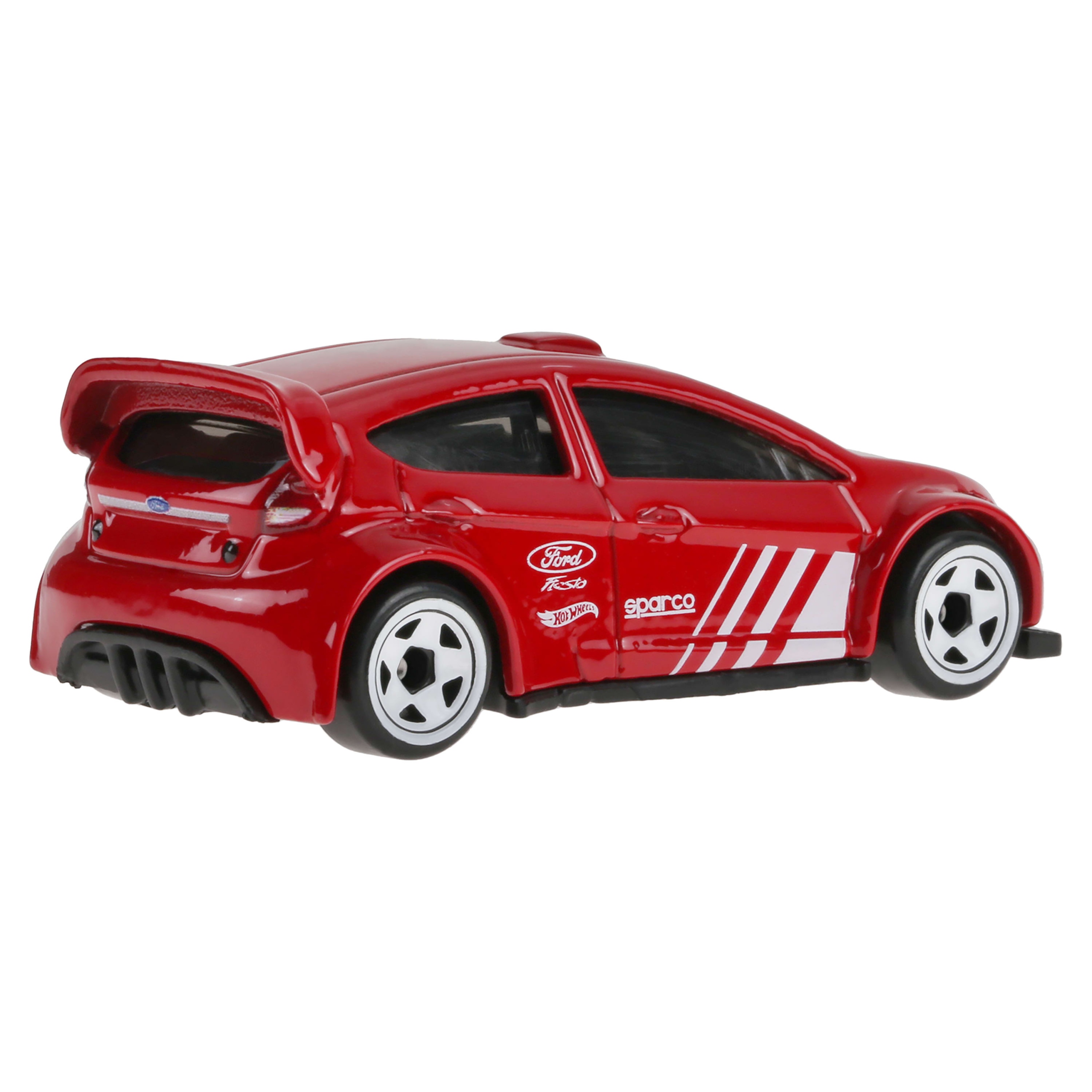 Skala 1:64 – Doskonałe odwzorowanie detali