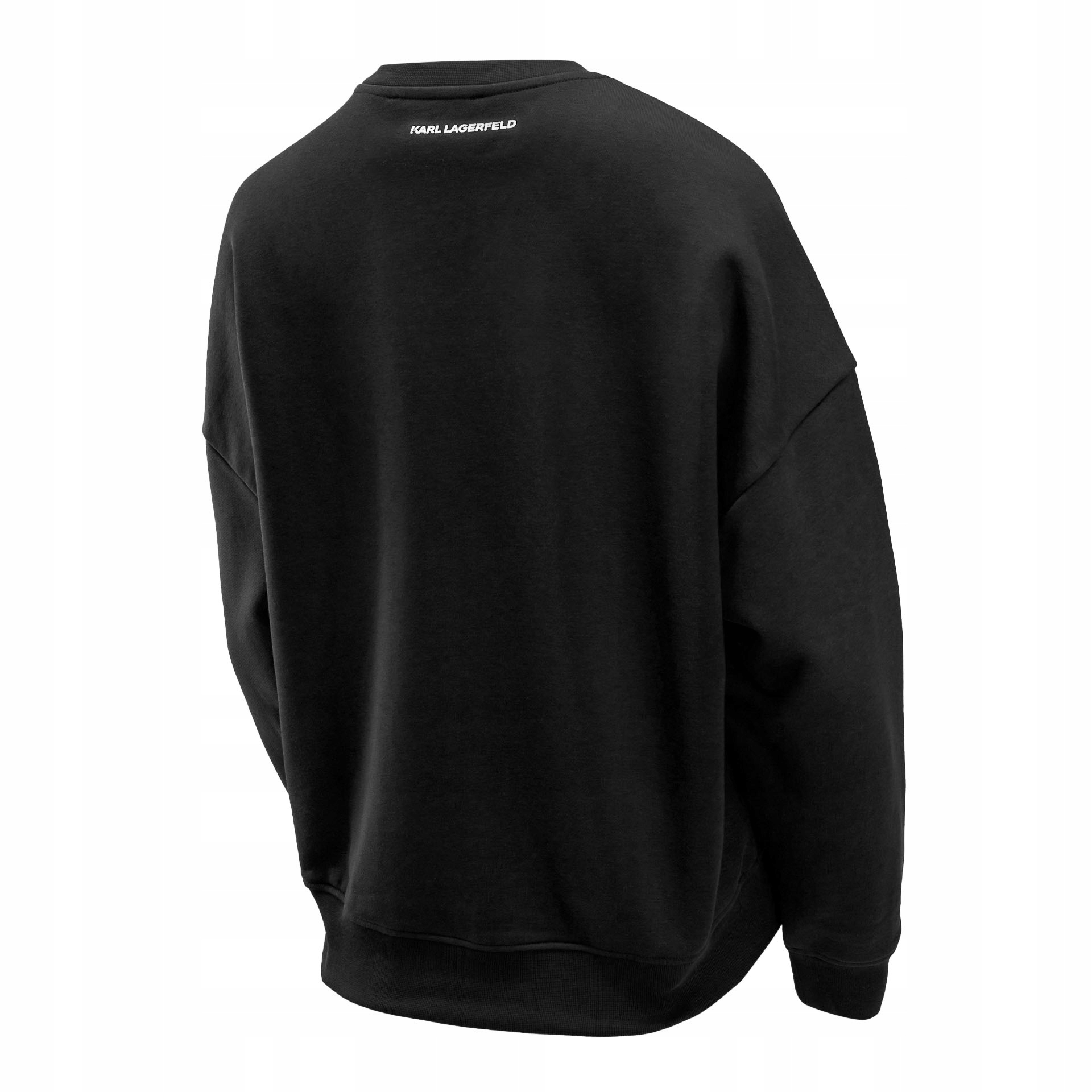 Długi rękaw i okrągły dekolt – Doskonałe połączenie stylu i funkcjonalności