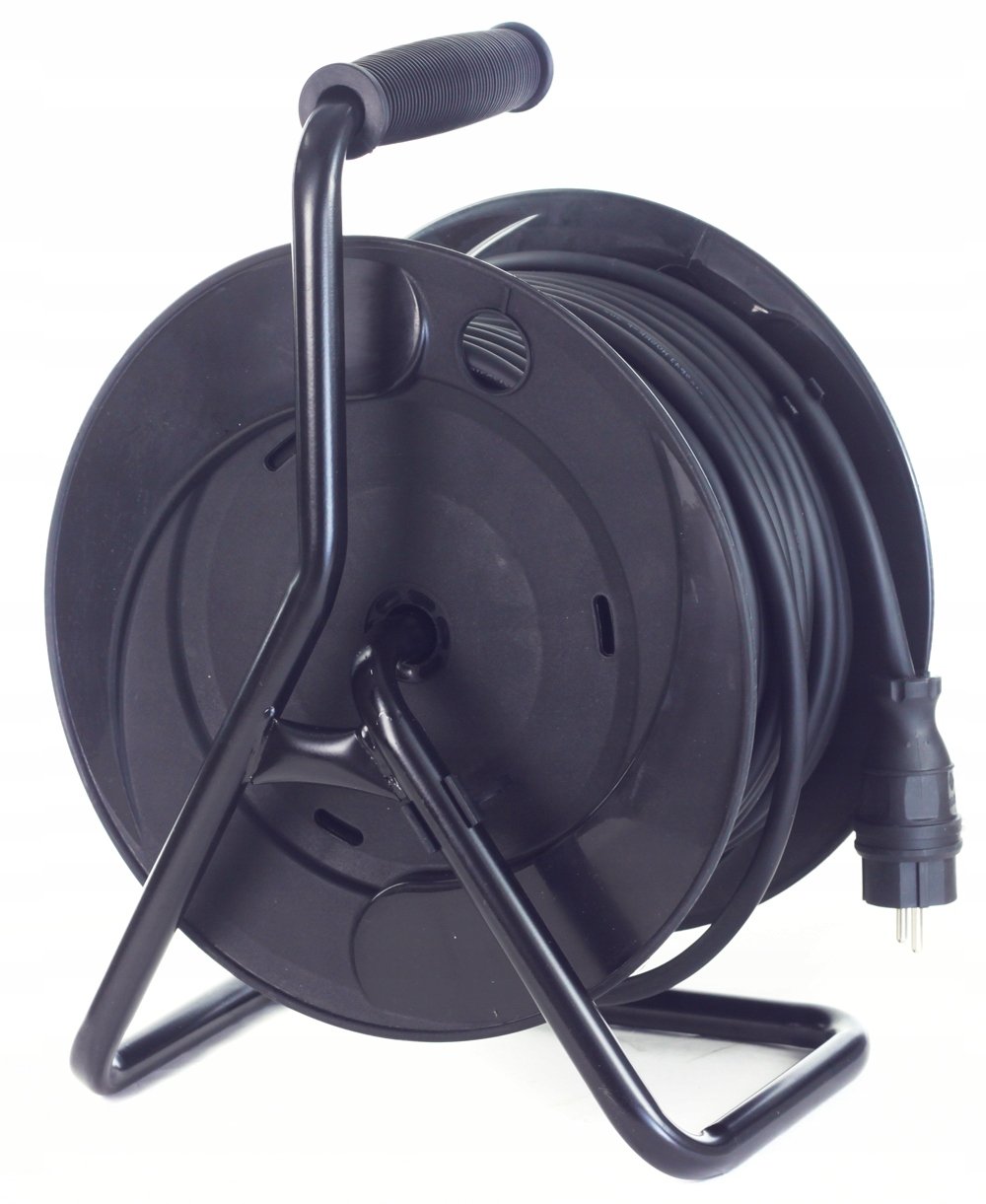 Praktyczny bęben z tworzywa sztucznego – Ułatwione przechowywanie i transport