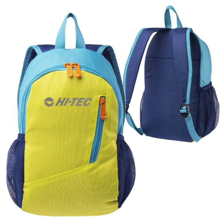 Plecak Hi-Tec SIMPLY 8 – Idealny towarzysz na każdą przygodę