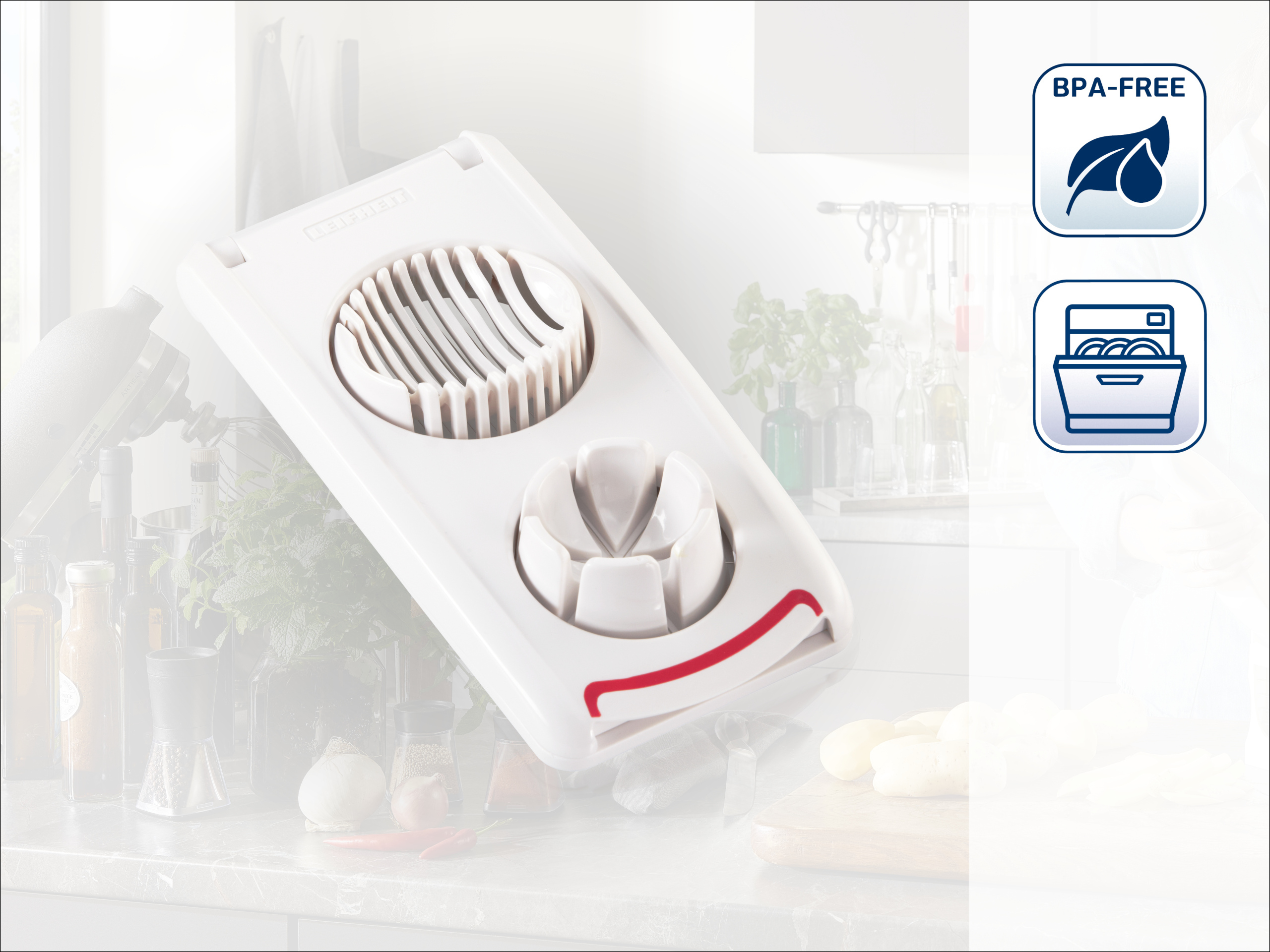 Łatwa i bezpieczna obsługa