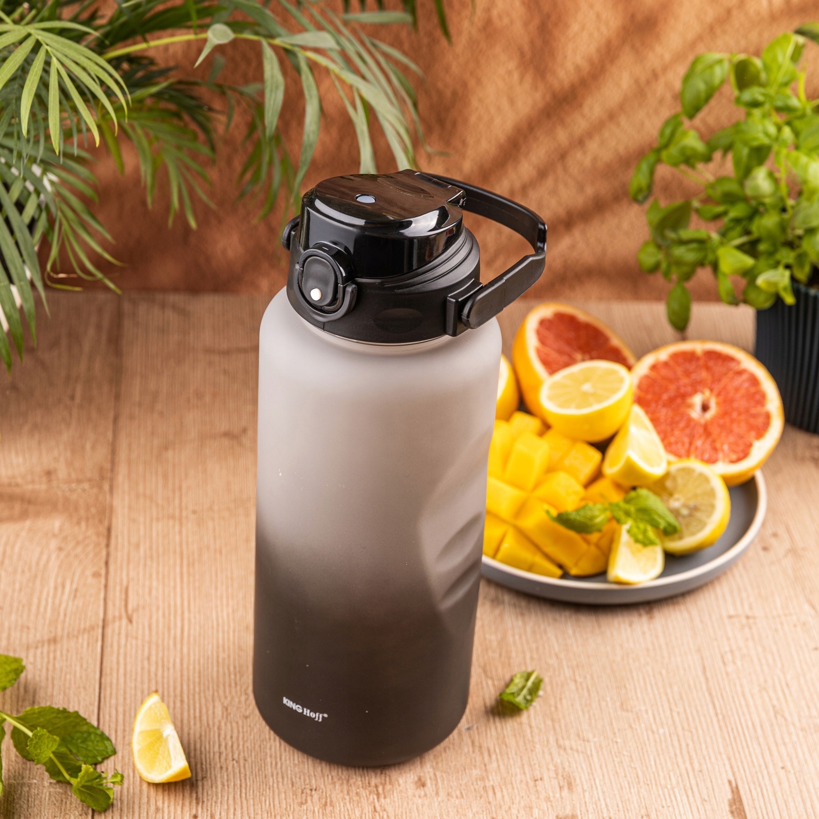 Ergonomiczny design z antypoślizgowym profilem – Łatwość użytkowania