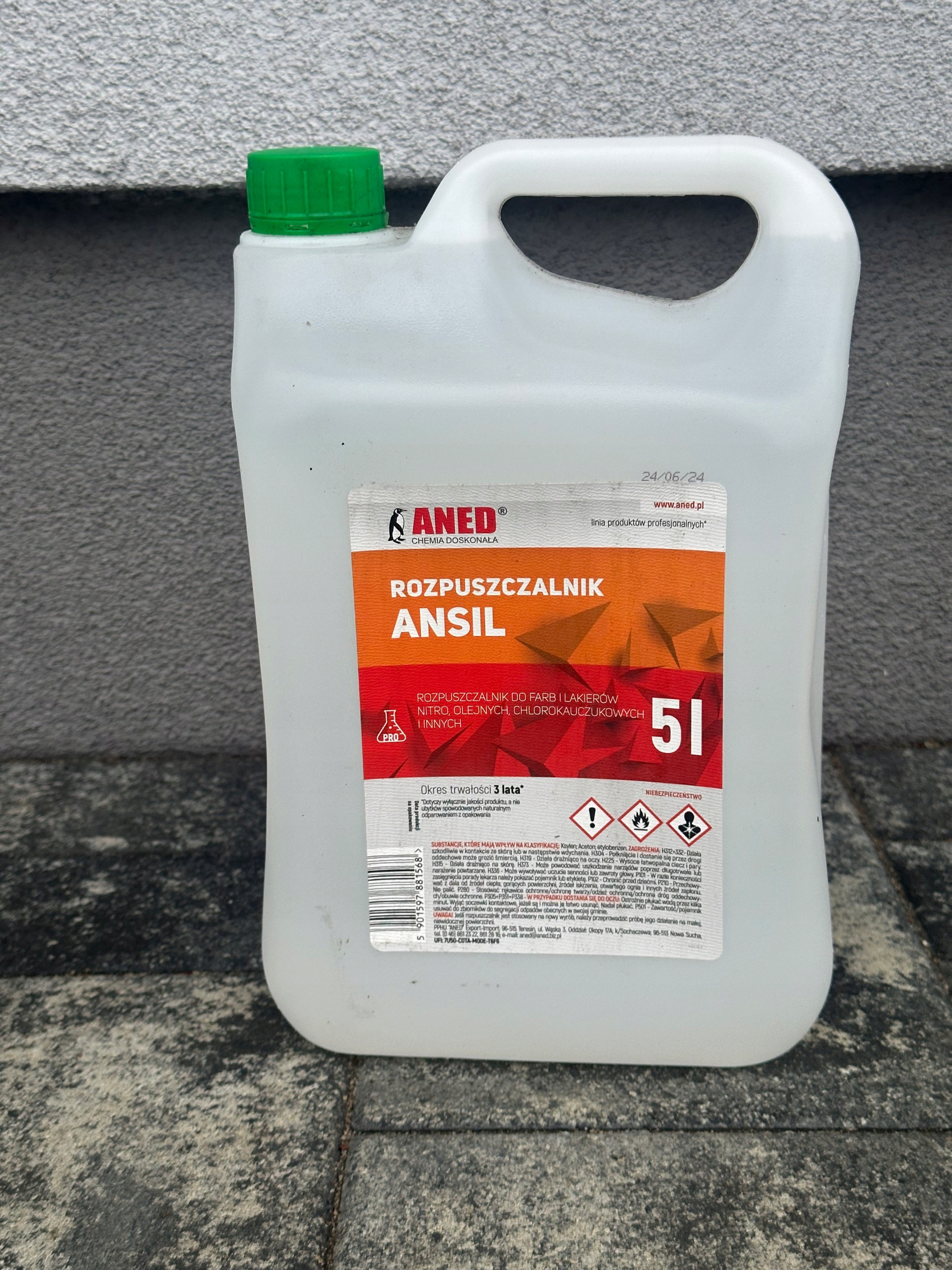 Pojemność 5 litrów – Wydajność i oszczędność