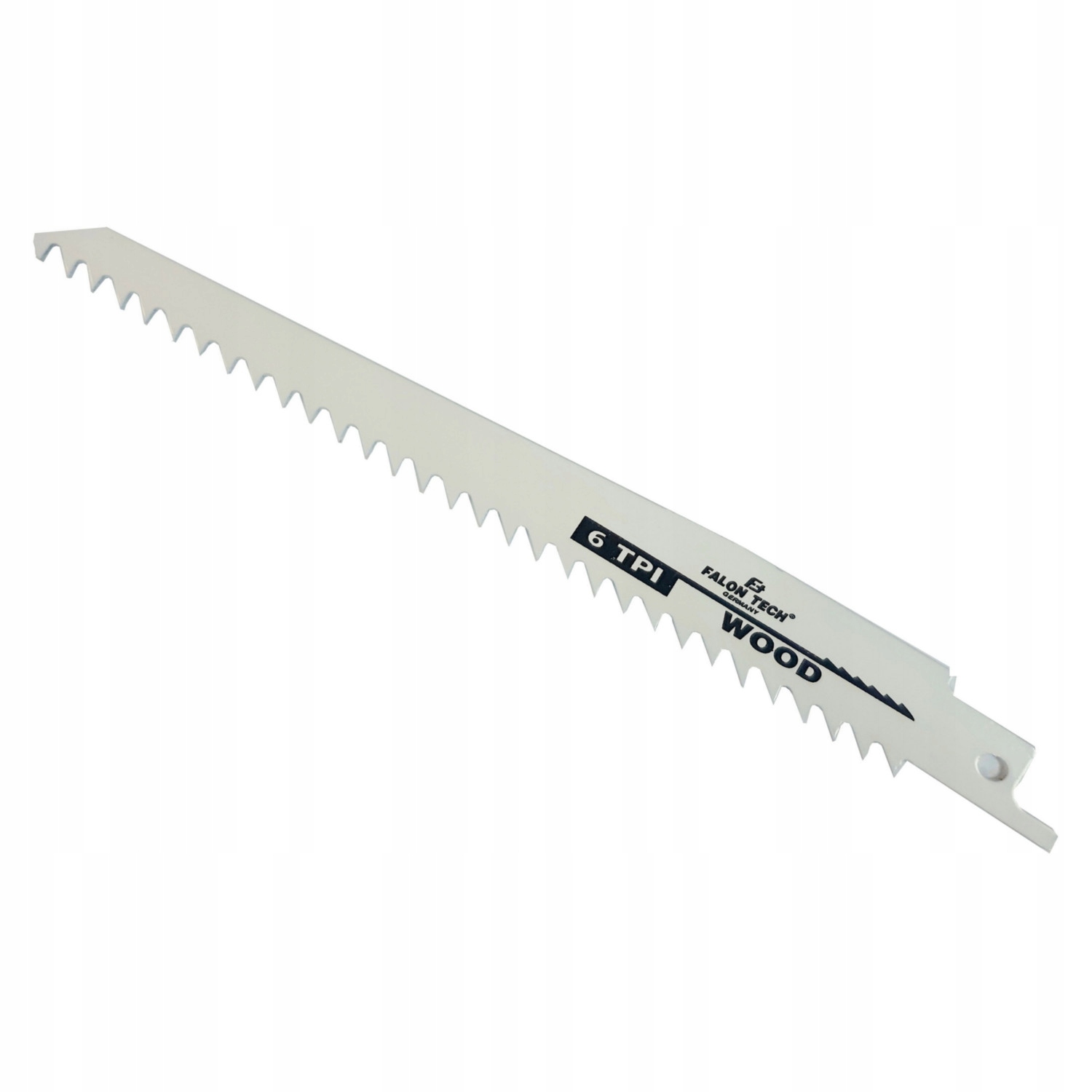 Wytrzymała stal węglowa HCS – Idealny do drewna