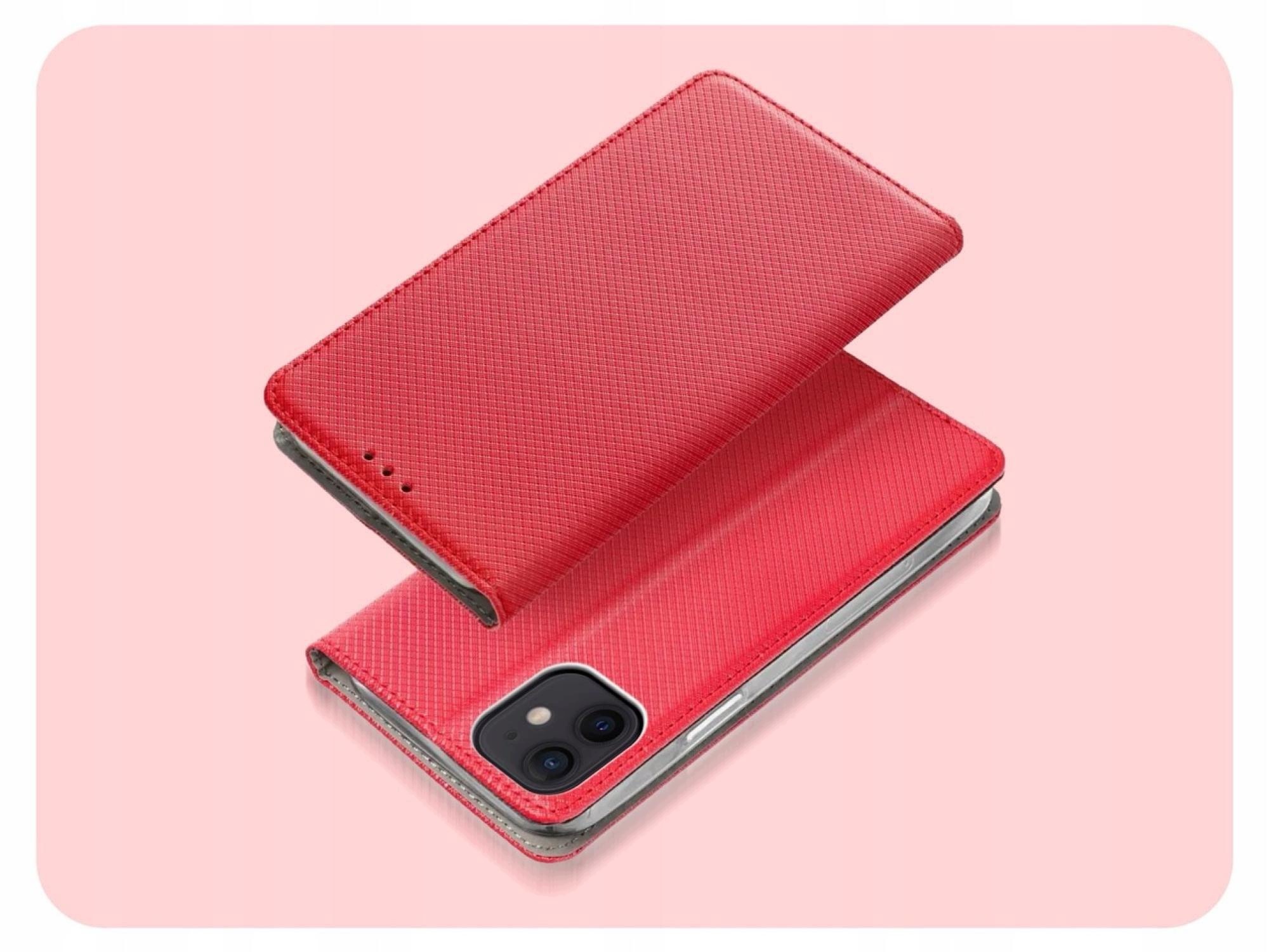 Etui z Klapką Do Apple iPhone 12 Mini – Elegancja i Ochrona w Jednym
