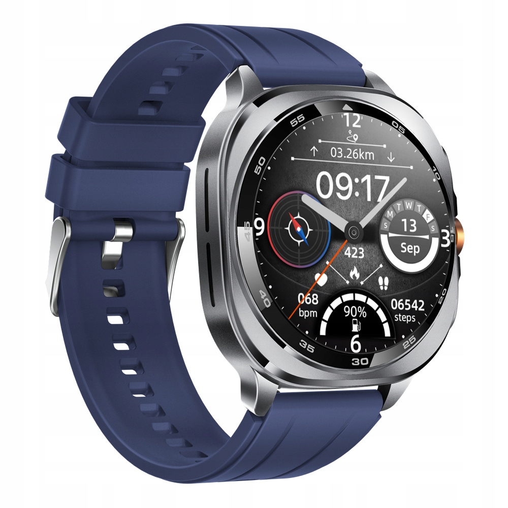 Precyzyjna nawigacja GPS – Zawsze na właściwej drodze