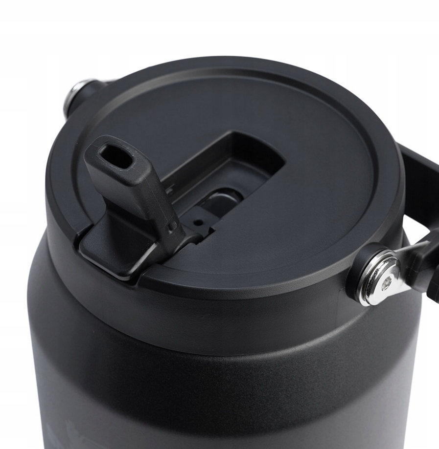 Składany ustnik z wewnętrzną słomką – wygodne picie