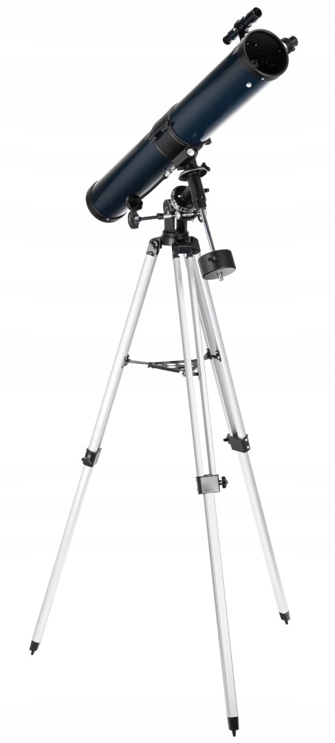 Teleskop Levenhuk Discovery Spark 769 EQ – Odkryj kosmos z książką