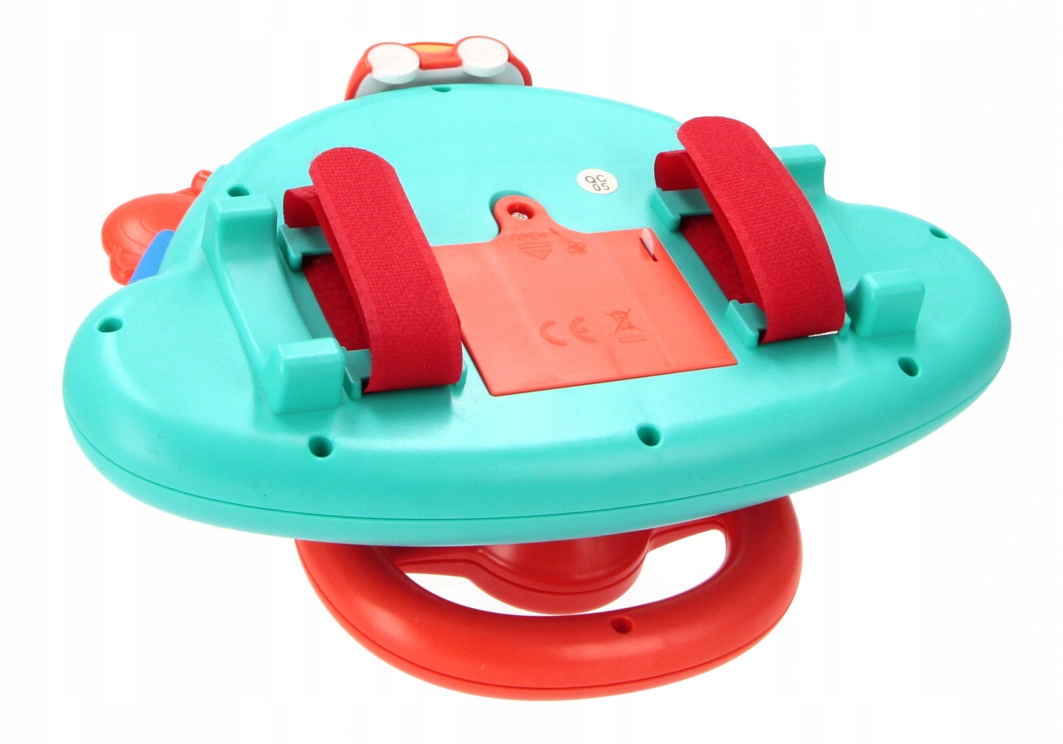 Rozwój zmysłów i zdolności manualnych